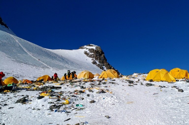 От боклук до съкровище: Нов живот за отпадъците на Еверест