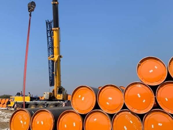 Москва: Газопроводът "Турски поток" ще бъде построен навреме