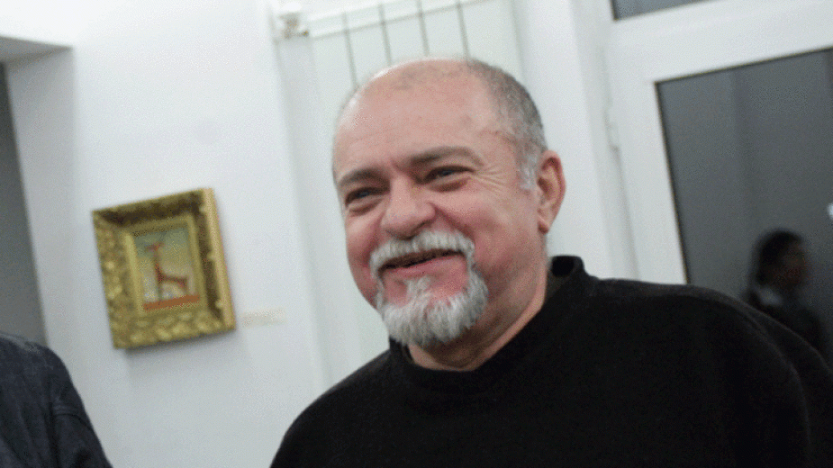Почина мулти творецът Слав Бакалов