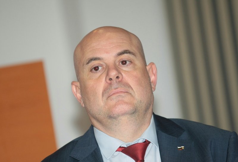 Иван Гешев е избран за главен прокурор, сн. БГНЕС