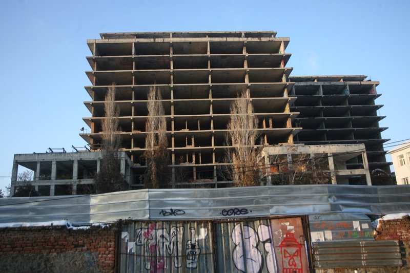 Недовършената сграда до Александровска болница трябва да стане национална педиатрия