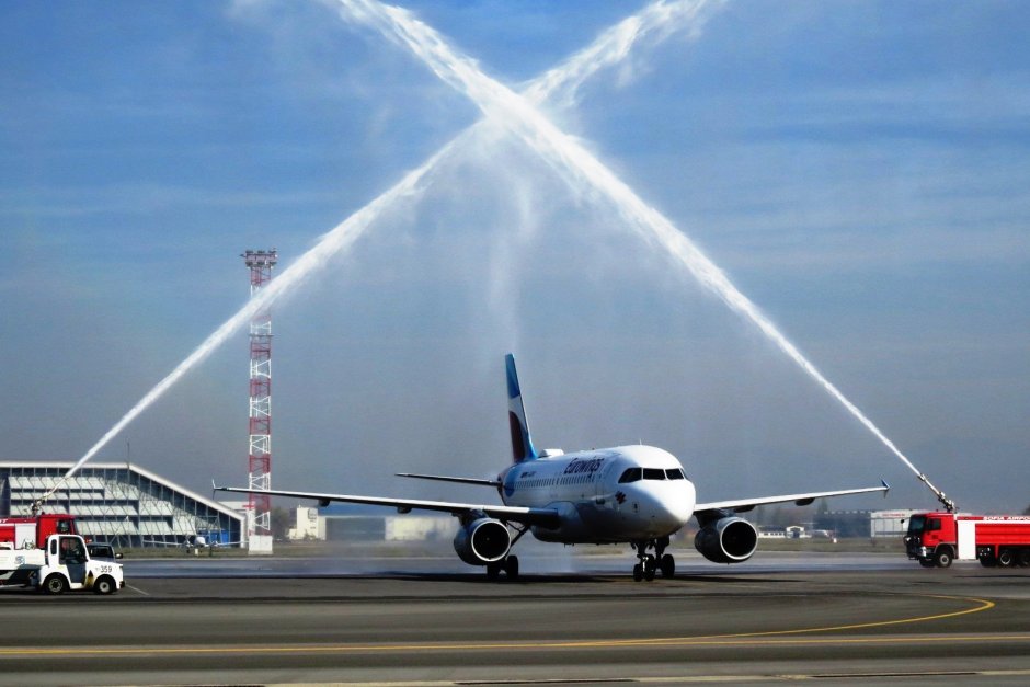 Две нови авиокомпании на летище "София"
