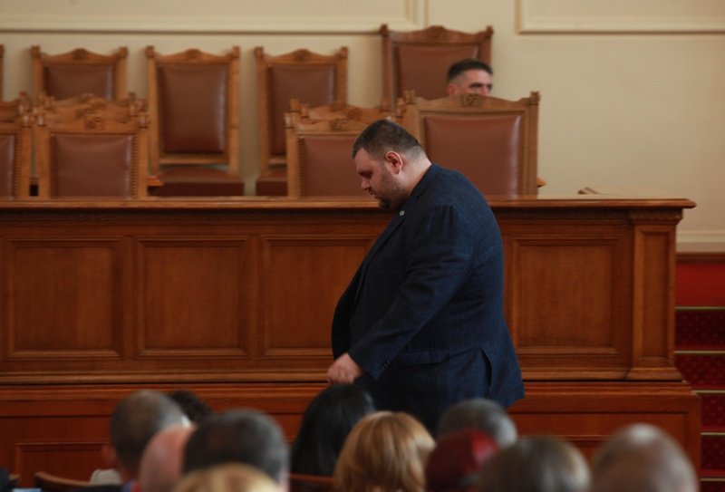 Обвиненият в шпионаж Малинов е единственият, споменал името на Пеевски по делото КТБ