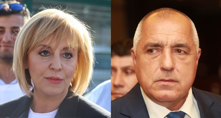 Манолова ще съди Борисов заради "предизборната уйдурма"