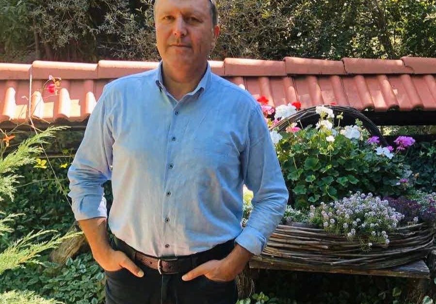 Иван Кадев е новият кмет на Банско. Сн. Фейсбук