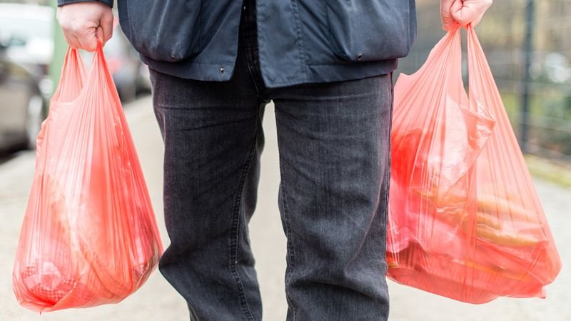 Германия забранява найлоновите торбички в супермаркетите
