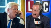 Тръмп: Сделката за Брекзит ще ни попречи да сключим търговско споразумение с Лондон