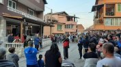 ВМРО агитирала на турски език на предизборна среща