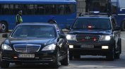 НСО и "джипката" на Борисов вбесиха с джигитското си поведение на пътя