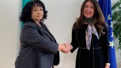 Петкова увери посланик Мустафа, че двете американски ТЕЦ са стратегически за България
