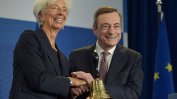 Огромни предизвикателства пред първата жена начело на ЕЦБ Кристин Лагард