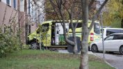 Въоръжен мъж открадна линейка в Норвегия и прегази няколко души