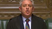 Британският парламент отказа да разгледа сделката на Борис Джонсън