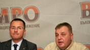 Каракачанов: Беше грешка, че Джамбазки не атакува Фандъкова