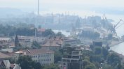 Угасени са стърнищата край Гюргево, замърсили въздуха на Русе
