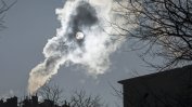 Сериозно замърсяване на атмосферата в Гълъбово