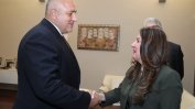 Борисов пред новия американски посланик: България и САЩ са стратегически партньори