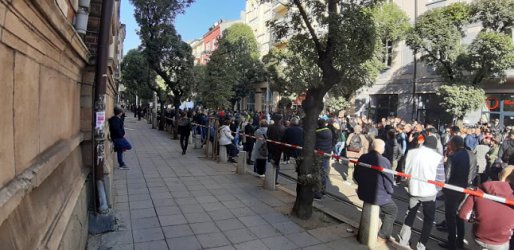 И второто гласуване за Гешев ще е под обсада от протести