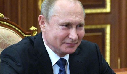 Владимир Путин