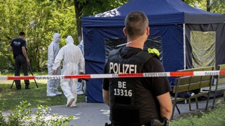 Прокуратурата подозира руското разузнаване за убийството на грузинец в Берлин