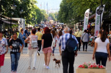 Приходите от туризъм са се увеличили с 4.2% за деветмесечието