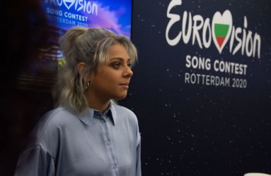 Виктория ще представи България на Евровизия 2020