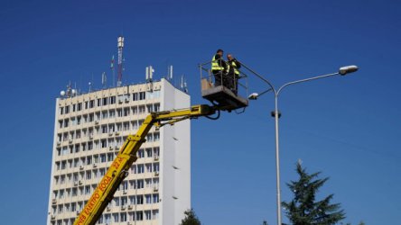 Общините с достъп до безвъзмездни 8.2 млн. евро за улично осветление