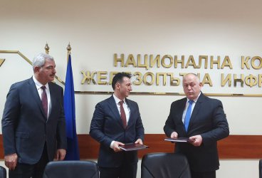 Турски фирми ще строят жп участъка Елин Пелин-Вакарел за 600 млн. лв.