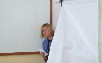 Делото за касиране на изборите в София е пренасрочено за 10 декември