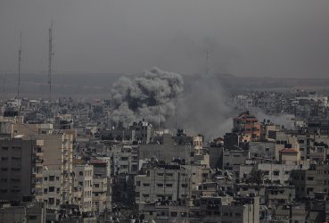 В ивицата Газа влезе в сила примирие, което веднага бе нарушено