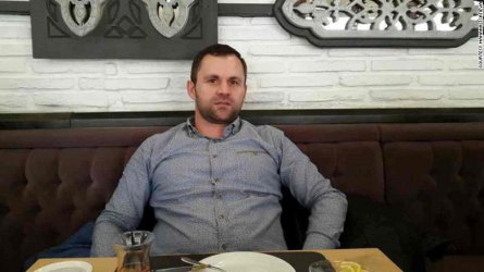 Убитият в Берлин 40-годишен грузински гражданин Зелимхан Хангошвили
