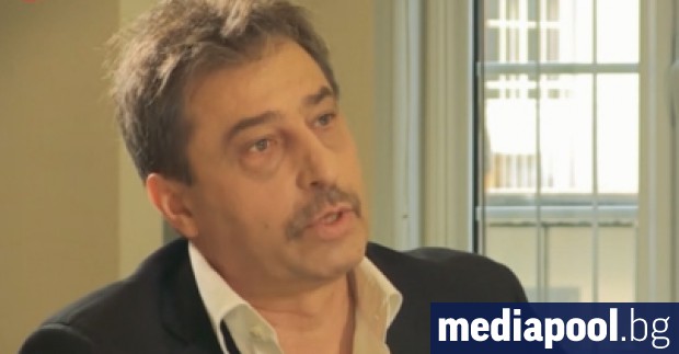 Банкерът Цветан Василев който от години се намира в Белград