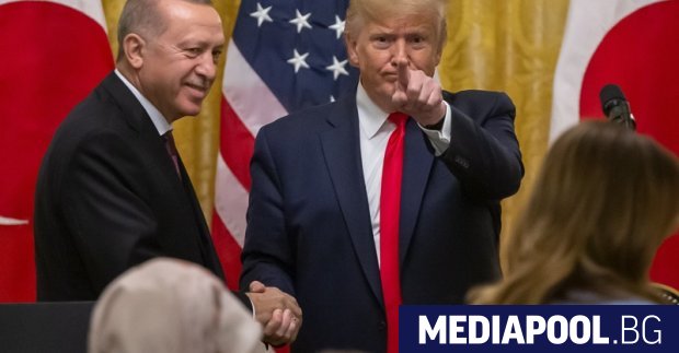 Президентът на САЩ Доналд Тръмп заяви че неговата среща в