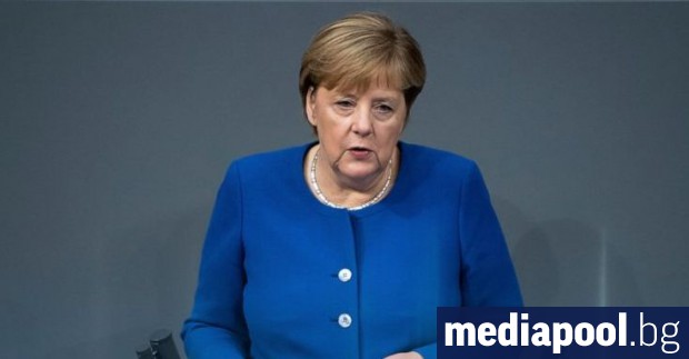 Коалицията на германския канцлер Ангела Меркел е запллашена от разпад