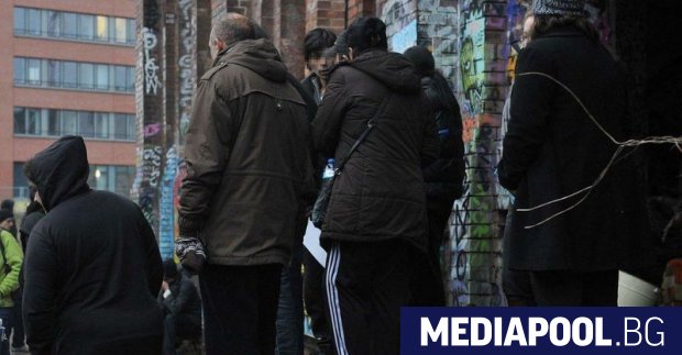 Броят на молбите за убежище подадени през октомври в Белгия