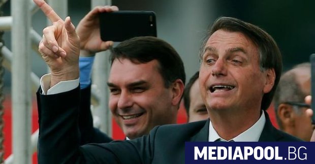 Бразилският президент Жаир Болсонаро основа нова политическа партия Новият Алианс