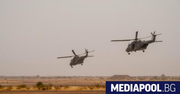 Тринадесет френски военнослужещи от антиджихадистката операция в Сахел са загинали