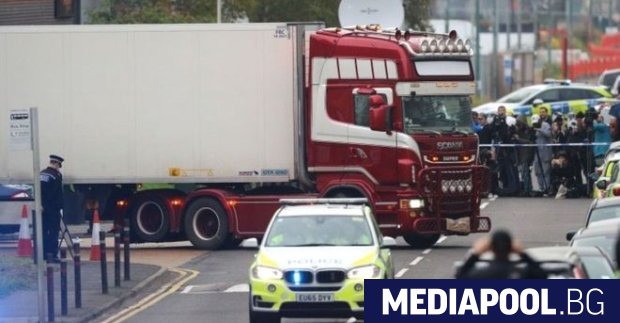 Британската полиция е обвинила 23 годишният северноирландец Кристофър Кенеди в трафик