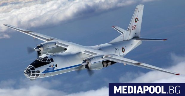 Военното министерство пак се опитва да ремонтира единствения самолет Ан 30