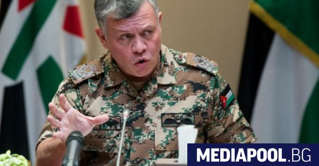 Йорданското разузнаване неотдавна осуети плановете на двама души заподозрени в