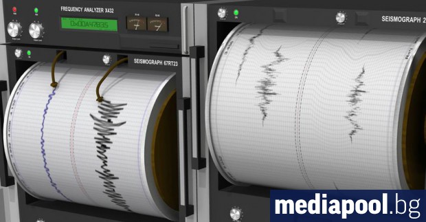 Земетресение с магнитуд 6 4 по Рихтер разтърси адриатическото крайбрежие на