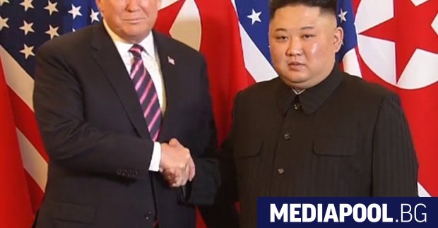 Американският президент Доналд Тръмп заяви в сряда че все още