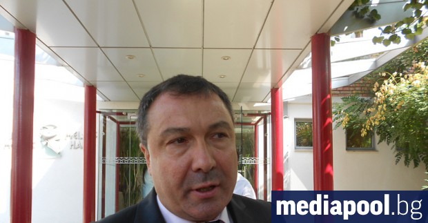 Избраният за четвърти мандат кмет на Несебър Николай Димитров който