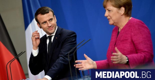 Франция и Германия връчиха на партньорите си свой съвместен проект