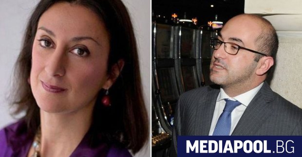 Известен малтийски бизнесмен е бил арестуван в сряда във връзка