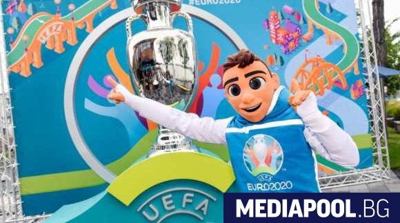Всички мачове от Европейското първенство по футбол УЕФА ЕВРО