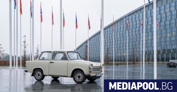 Трабантът на бившия външен министър Соломон Паси вече е част