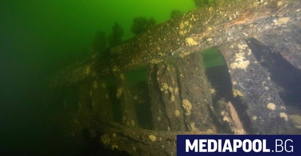 Морски археолози са открили в архипелага на Стокхолм останки от