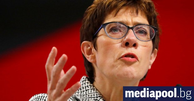 Коалиционното споразумение между германските християндемократи и социалдемократи няма да бъде