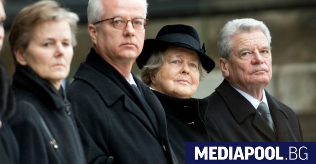 Синът на бившия германски президент Рихард фон Вайцзекер беше убит